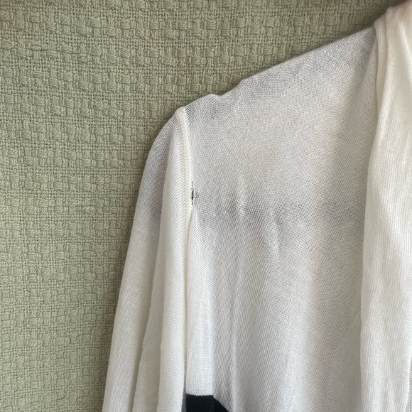 DKNY Assymetric Color Block Wrap - Picture 4 of 5